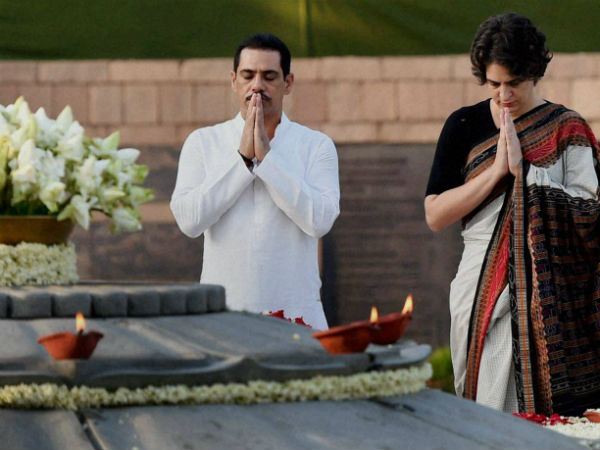 ರಾಬರ್ಟ್ ವಾದ್ರಾ ಕುಟುಂಬದಲ್ಲಿ ಸರಣಿ ಸಾವುಗಳು