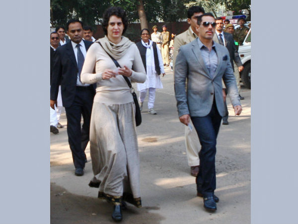 ರಾಬರ್ಟ್ ವಾದ್ರಾ ವ್ಯಾಸಂಗ 10ನೇ ತರಗತಿವರೆಗೂ 