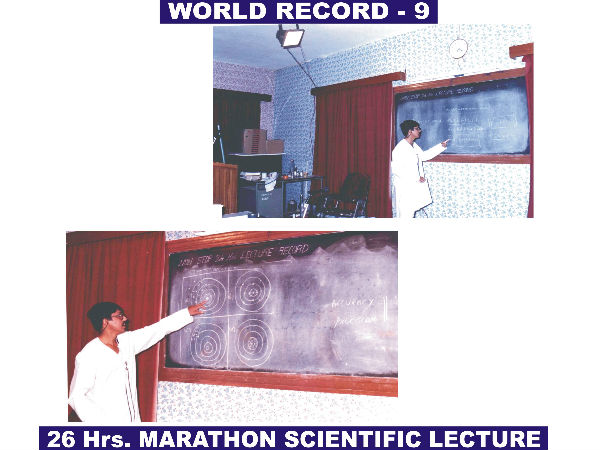  ಪೇಟೆಂಟ್‌ ಮತ್ತು ಪಬ್ಲಿಕೇಶನ್‌: