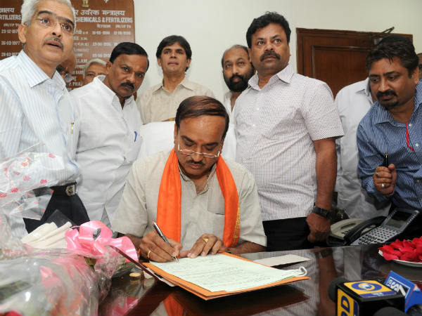 ಸೋಲಿಲ್ಲದ ಸರದಾರನಾಗಿದ್ದ ಅನಂತ್ ಕುಮಾರ್ 