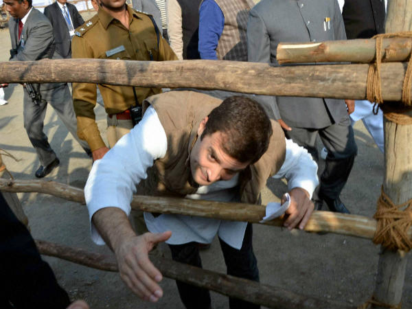 ಕೇರಳದಲ್ಲೂ, ದೇಶದಲ್ಲಿಯೂ ಕಾಂಗ್ರೆಸ್ಸಿಗೆ ಭಾರಿ ಪರಾಭವ 