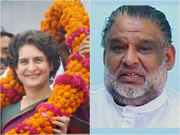 ಪ್ರಿಯಾಂಕಾ ಗಾಂಧಿ ಪಕ್ಷದ ಅಧ್ಯಕ್ಷೆಯಾಗಲಿ 