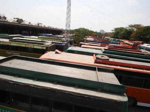 ಮೋದಿ ಸರ್ಕಾರದ ವಿರುದ್ಧ ಪ್ರತಿಭಟನೆ