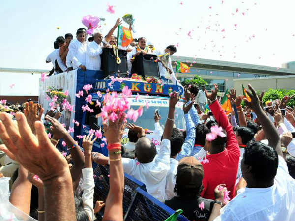 ಪಕ್ಷ ಸಂಘಟನೆಗೆ ಕರೆ