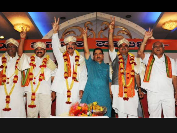 ರಾಜ್ಯದ ಅಭಿವೃದ್ಧಿಗೆ ಶ್ರಮಿಸುತ್ತೇವೆ