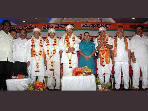 ನಿಮ್ಮ ಶ್ರಮದಿಂದ ಪಕ್ಷ ಅಧಿಕಾರಕ್ಕೆ ಬಂದಿದೆ