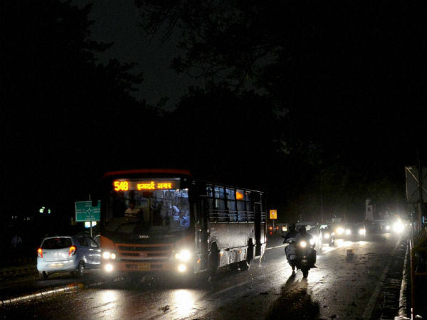 ದೆಹಲಿಗೆ ಕಾಲಿಟ್ಟ ಕ್ಯೂಮುಲೋನಿಂಬಸ್‌