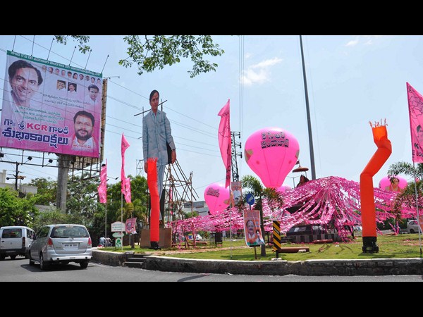 ತೆಲಂಗಾಣ ಜನರ ಹಿತರಕ್ಷಣೆ ಬದ್ಧ 