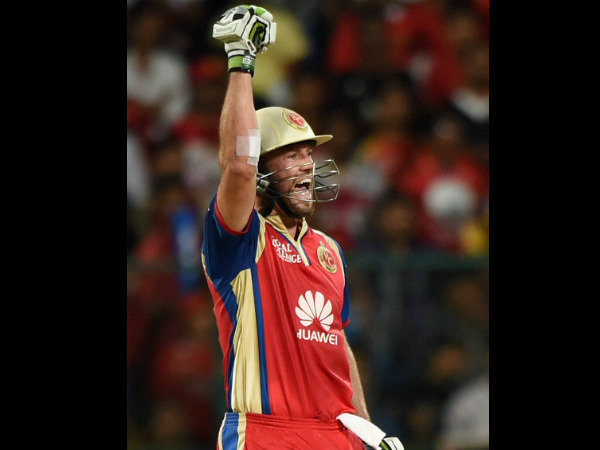 ಎರಡನೇ ವಿಕೆಟ್ ಕೀಪರ್ ಆಗಿ ಎಬಿಡಿ