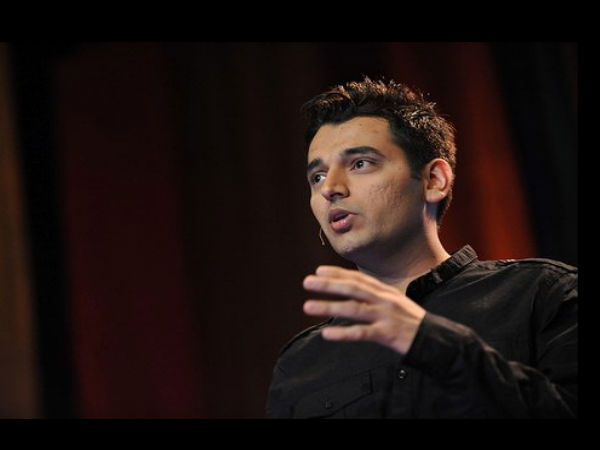 Pranav Mistry Pranav Mistry