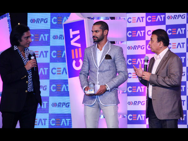 ರಮೀಜ್-ಸುನಿಲ್ ನಡುವೆ ಶಿಖರ್