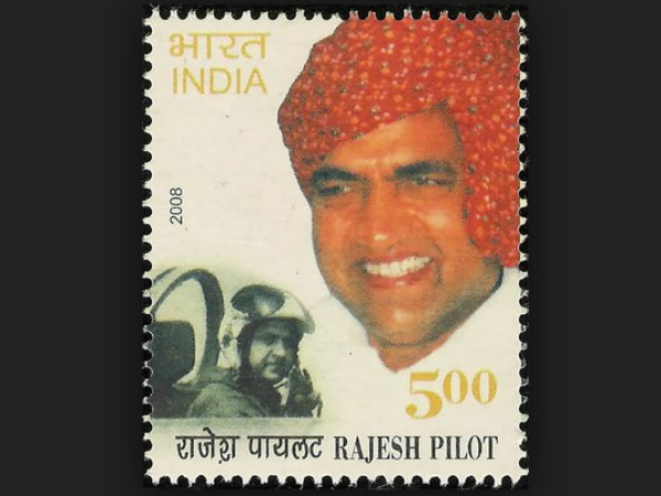 ರಾಜೇಶ್ ಪೈಲಟ್: 