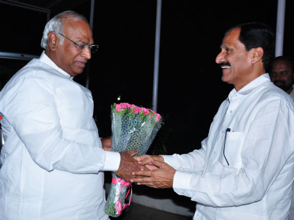 ಅಭಿನಂದನೆ ಸಲ್ಲಿಸಿದ ತುಮಕೂರು ಸಂಸದ