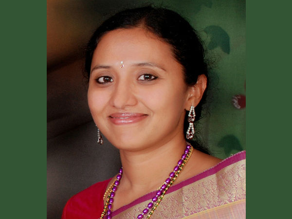 ದೀಪಾ ಶ್ರೀನಿವಾಸ್