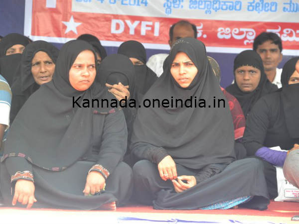 ಸರ್ಕಾರ ಮತ್ತು ಪೊಲೀಸ್ ಇಲಾಖೆ ವಿಫಲವಾಗಿದೆ 