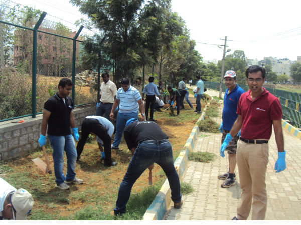 ಇಂಗರ್ಸಲ್ ರಾಂಡ್‌ ಕಂಪೆನಿ ಸಾಥ್‌