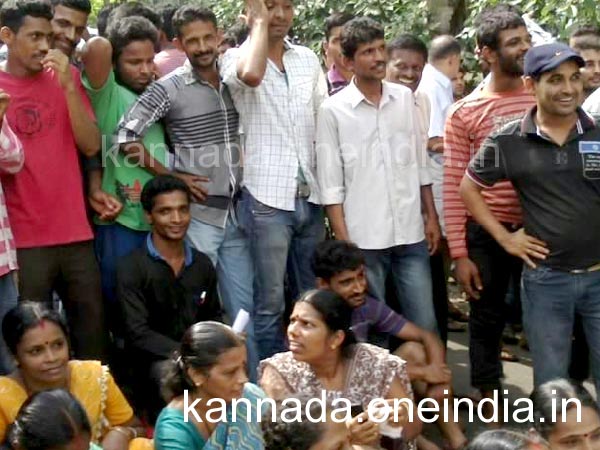 ತಾಯಿ ರೋದನ ಮುಗಿಲು ಮುಟ್ಟಿತ್ತು