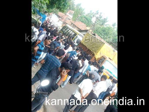 ಟೆಂಪೋ ಚಾಲಕ ನಾಪತ್ತೆ