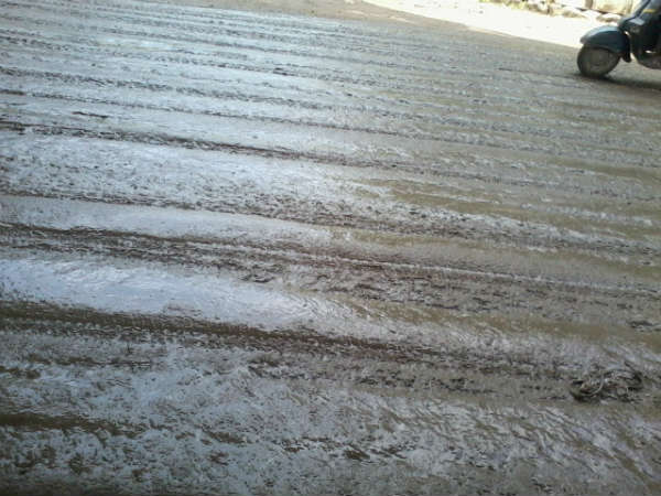 ಮುಂಗಾರು ಶುರುವಾಗಿ ಬಿಟ್ಟರೆ ದೇವರೇ ಗತಿ