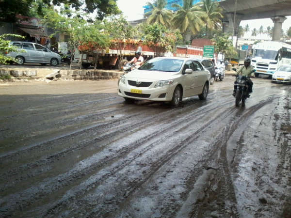 ಯದ್ವಾತದ್ವಾ ಟ್ರಾಫಿಕ್ ಜಾಮ್