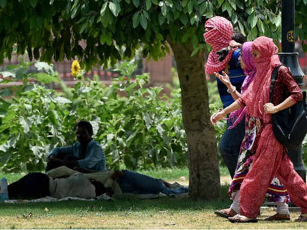 ಅಬ್ಬಾ ಎಂಥ ಬಿಸಿಲು