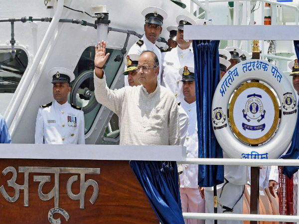  ಅರುಣ್‌ ಜೇಟ್ಲಿ ಪರಿಶೀಲನೆ: