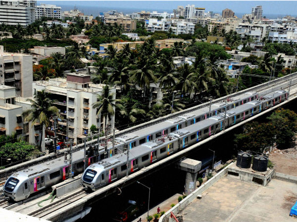  ಮುಂಬೈ ಮೆಟ್ರೋ ರೈಲು ಭಾನುವಾರ ಆರಂಭ: