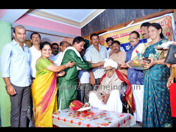 ಬಂಟರ ಸಂಘದ ಅಧ್ಯಕ್ಷರು ಹಾಗೂ ಸದಸ್ಯರು 