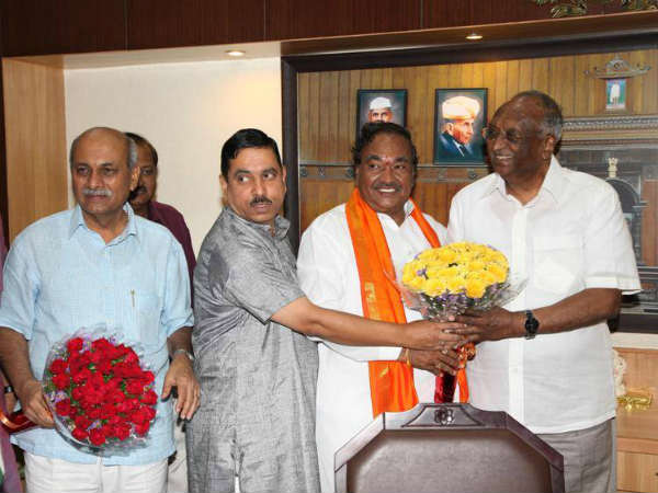 ಪ್ರಭಾಕರ ಕೋರೆ ಅವರಿಗಿಂತ ಪತ್ನಿ ಶ್ರೀಮಂತೆ