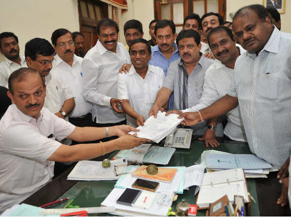 ಯು.ಬಿ.ಮಲ್ಲಿಕಾರ್ಜುನ ಬಳಿ 287.88 ಕೋಟಿ ಆಸ್ತಿ