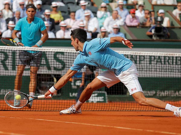 ಹೋರಾಟದ ಆಟ ಟೆನಿಸ್ ಪ್ರೇಮಿಗಳಿಗೆ ಕಾದಿತ್ತು