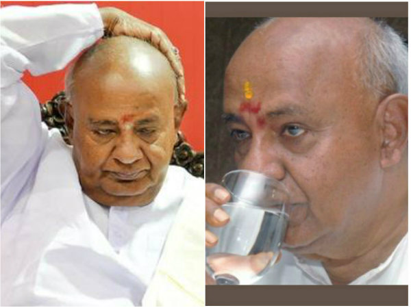 ವಿಧಾನಸೌಧದಲ್ಲಿ ಮೂಢನಂಬಿಕೆಗೆ ನಾಂದಿ ಹಾಡಿದ್ದು ಗೌಡರಂತೆ!