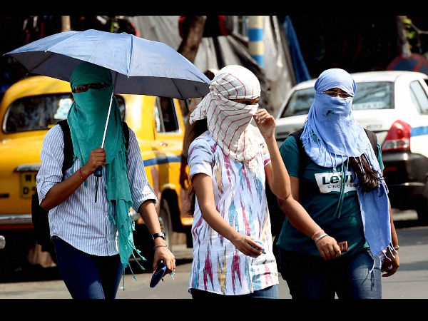 ದೆಹಲಿ, ಕೋಲ್ಕತ್ತಾ ಮುಂತಾದೆಡೆ ಬಿಸಿಲು
