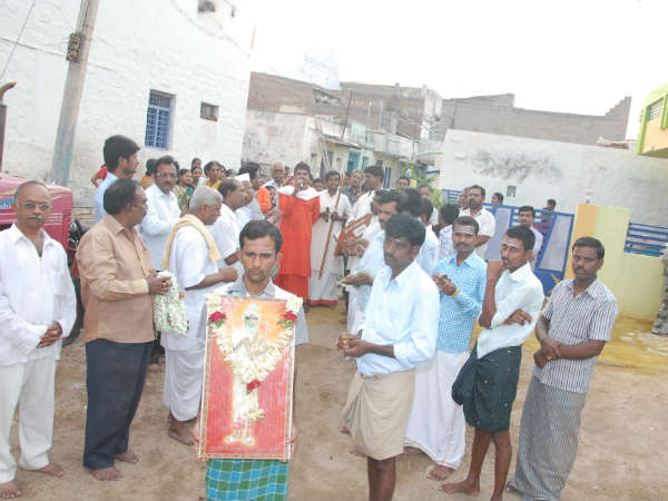 ಸದ್ಗುಣಗಳ ದೀಕ್ಷೆಯ ಶರಣ ಸದ್ಭಾವನಾ ಪಾದಯಾತ್ರೆ