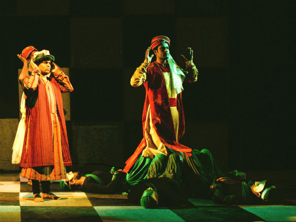 ಬೆಂಗಳೂರಿನ ಸಮುದಾಯ ತಂಡದ ಬಗ್ಗೆ 