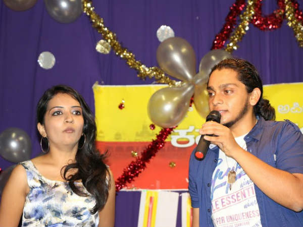 Inchara - A musical evening by Irish Kannadigara Sangha