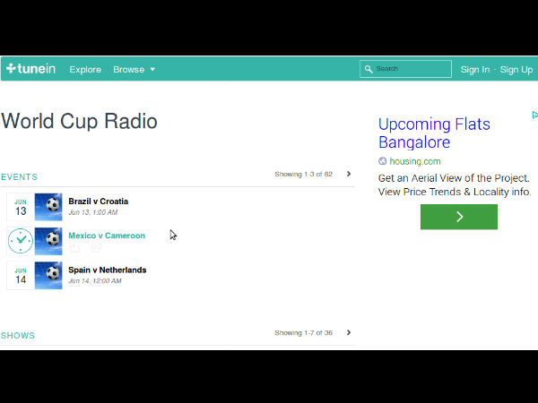 ಟ್ಯೂನ್ ಇನ್ ವಿಶ್ವಕಪ್ ರೇಡಿಯೋ ಟ್ಯೂನ್ ಇನ್ ವಿಶ್ವಕಪ್ ರೇಡಿಯೋ