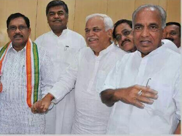 ಪರಿಷತ್ ಪ್ರವೇಶಿಸಿದ ಬೋಸರಾಜ್