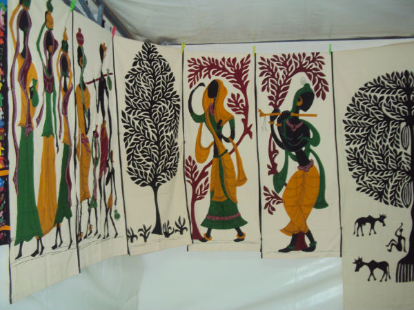 ಸಂತೆಯಲ್ಲಿ ಏನಿದೆ?