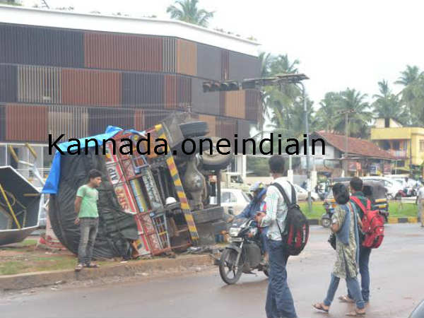 ಕಳೆದವಾರವೂ ಅಪಘಾತ ನಡೆದಿತ್ತು