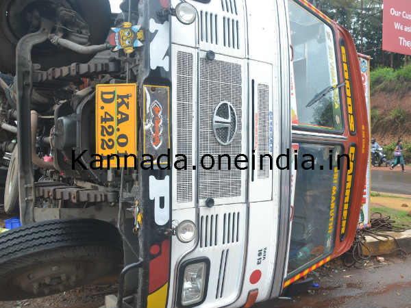 ವೇಗದ ಚಾಲನೆಯೇ ಕಾರಣ