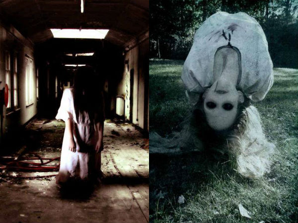 The Scary Novels Ghosts and story telling kannada