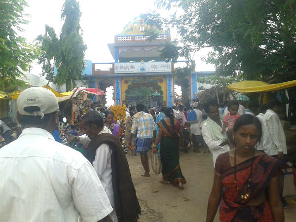 Karahunnime celebrations in Shiggaon in Haveri as seen by Ningappa