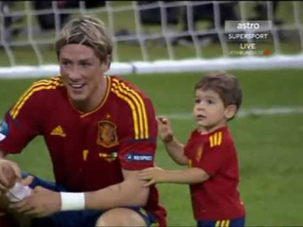 ಸ್ಪಾನಿಷ್ ತಾರೆ ಫರ್ನಾಂಡೋ ಟೊರೆಸ್ ಸ್ಪಾನಿಷ್ ತಾರೆ ಫರ್ನಾಂಡೋ ಟೊರೆಸ್