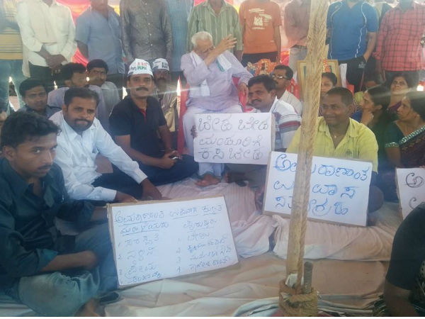  ಎಚ್‌.ಎಸ್‌.ದೊರೆಸ್ವಾಮಿ ಬೆಂಬಲ: