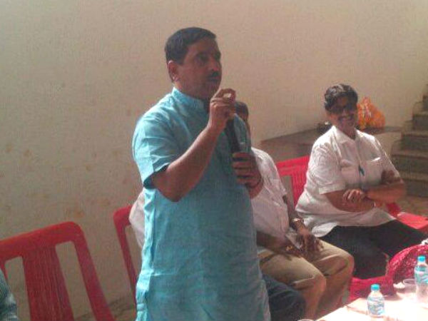 ಕಾಂಗ್ರೆಸ್ ಸರ್ಕಾರ ನಿದ್ದೆಯಲ್ಲಿದೆ