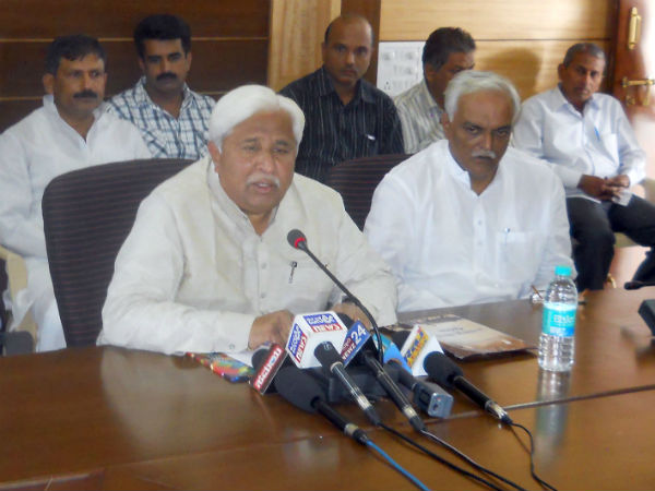 ಎಚ್.ಕೆ.ಪಾಟೀಲ್ ತಿರುಗೇಟು