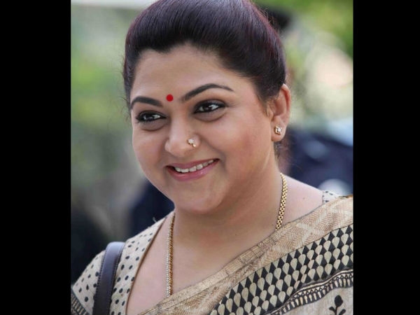 ಖುಷ್ಬೂ ಮುಂದಿನ ಹಾದಿ ಏನು?