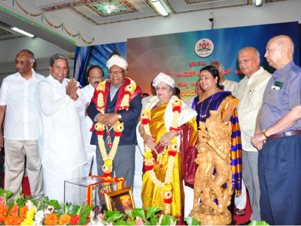 ಸಾಧನೆಯಲ್ಲಿ ತಮ್ಮ ಅರ್ಧಾಂಗಿಯದ್ದೇ ಸಿಂಹ ಪಾಲು ! 