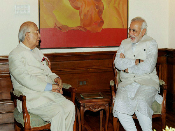 ಕರ್ನಾಟಕ ರಾಜ್ಯಪಾಲರು